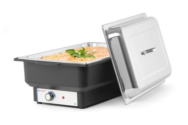 Elektrický chafing - GN 1/1 - Kitchen line | Hendi 204825 - Image 5