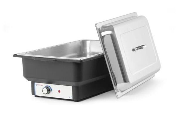 Elektrický chafing - GN 1/1 - Kitchen line | Hendi 204825 - Image 8