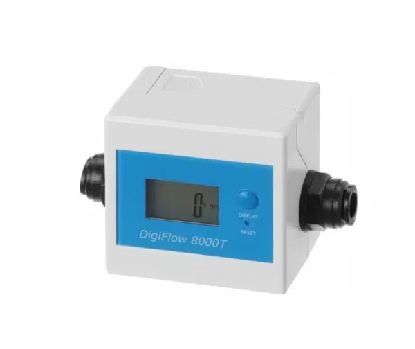 Elektronický průtokoměr pro filtry HENDI, HENDI, 110x53x(H)70mm - Image 2