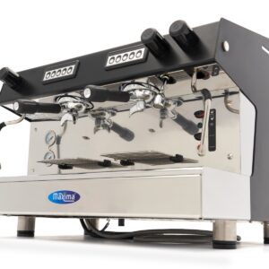 Espresso kávovar – dvoupákový – 360 šálků/h. | Maxima 09100002