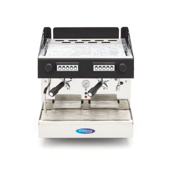 Espresso stroj - 2 pistole - Kompaktní - 360 šálků za hodinu - Image 2