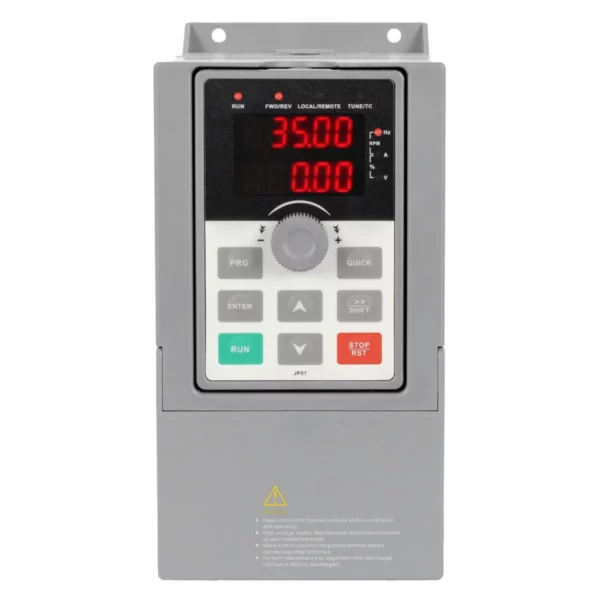 Frekvenční měnič - 2,2 kW / 400V - Image 7