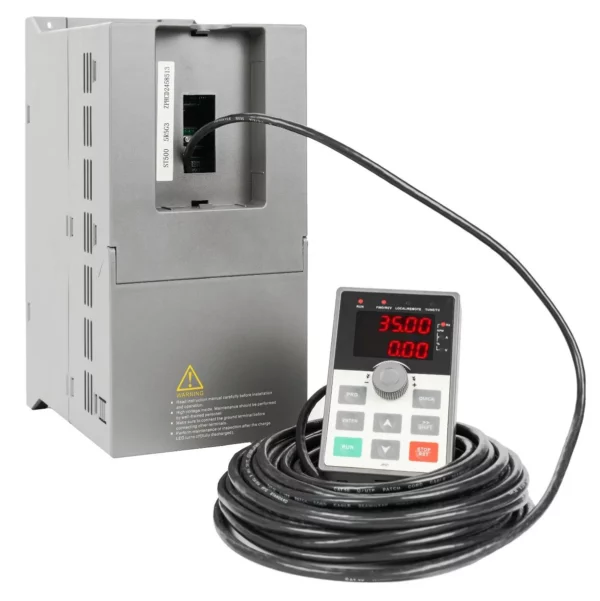 Frekvenční měnič - 1,5 kW / 400V - Image 5