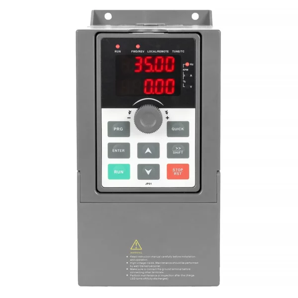 Frekvenční měnič - 4 kW / 400V - Image 5