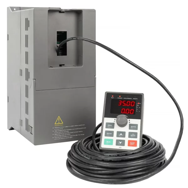 Frekvenční měnič - 4 kW / 400V - Image 2