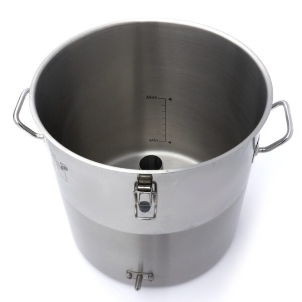 Kuchyňský kutr - 70 l | Maxima 09399403 - Image 8