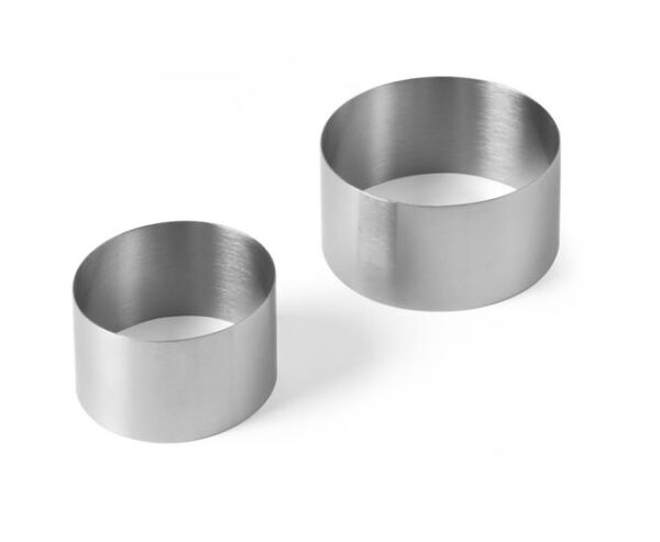 Tvarovací kruh ø 90 mm | Hendi 512302 - Image 6