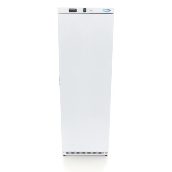 Mrazák - 400L - 6 pevných polic - Bílá - Image 2