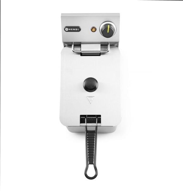 Fritéza - 4L, HENDI, Kitchen Line, 4L, 230V/3000W, 218x380x(H)310mm - Image 2