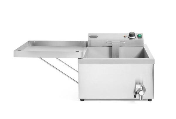Fritéza na koblihy – 12 l – 3500 W | Hendi 205914 - Image 3