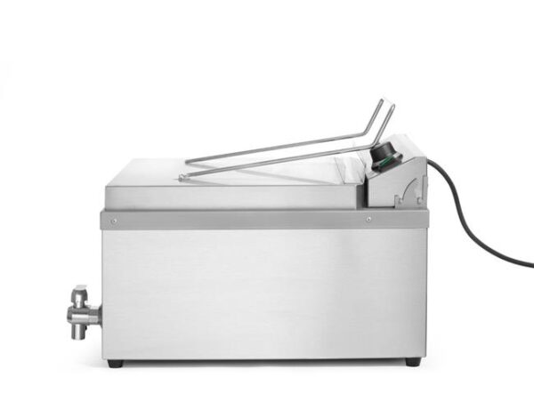 Fritéza na koblihy – 12 l – 3500 W | Hendi 205914 - Image 4