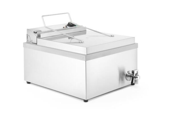 Fritéza na koblihy – 12 l – 3500 W | Hendi 205914 - Image 6