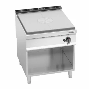 Plynový sporák s varnou deskou - 13 kW