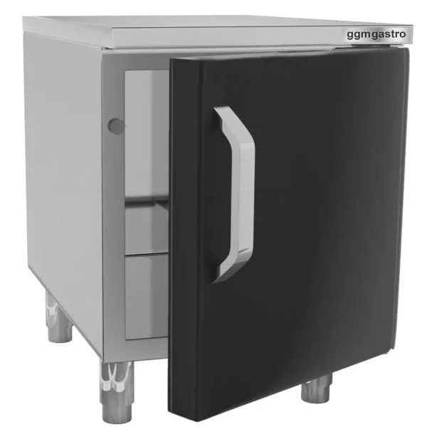 Plynový sporák - 10 kW - 2 hořáky - včetně podstavce s 1 dvířky - Image 5