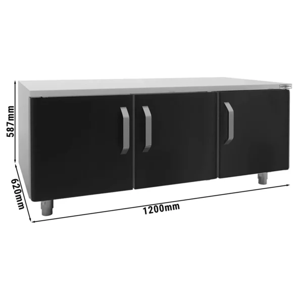 Spodní konstrukce - 1200mm - 3 dveře - Image 2