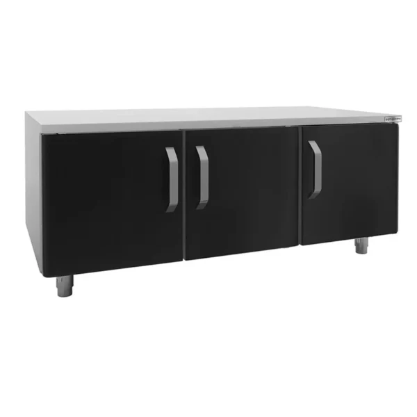 Spodní konstrukce - 1200mm - 3 dveře
