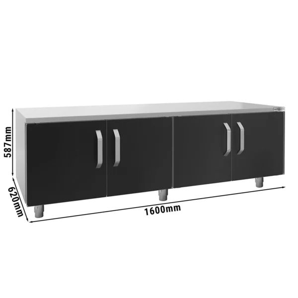Spodní konstrukce - 1600mm - 4 dveře - Image 2
