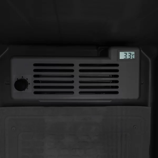 (2 kusy) chladnička na nápoje - 690 litrů - 2 skleněné dveře a reklamní stojan - Image 8