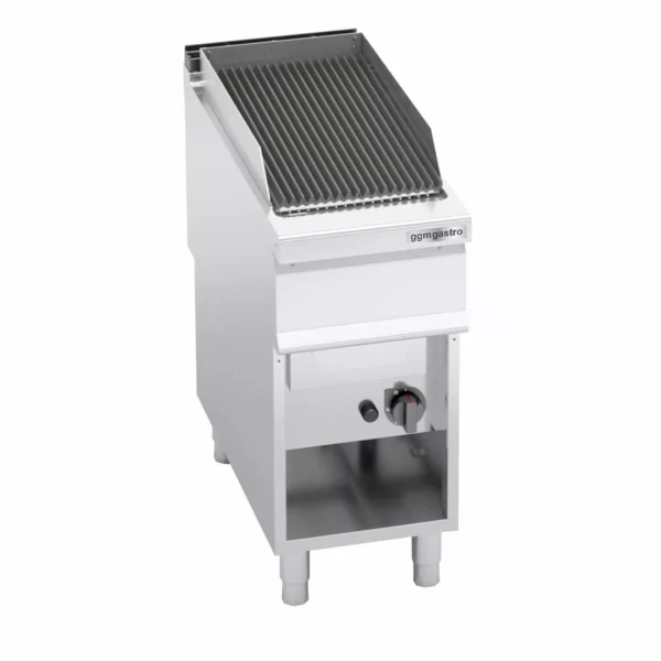 Plynový vodní gril (12 kW) - Image 4