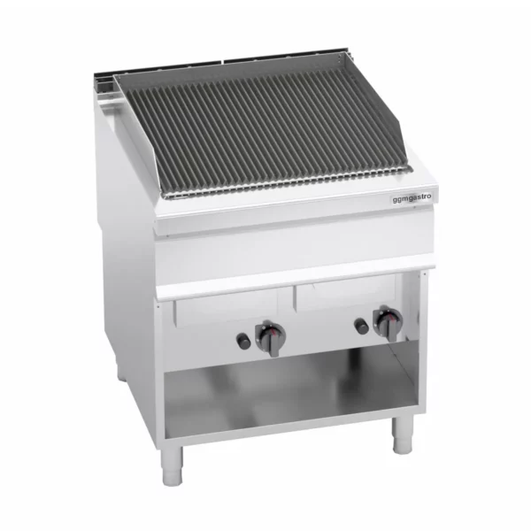 Plynový vodní gril (24 kW) - Image 3