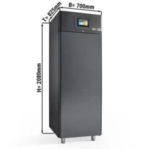 Kynárna PREMIUM PLUS - 700x825mm - 605 litrů - 1 dvířka - ke kynutí