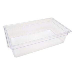 Gastronorm kontejner - 1/1 GN - 15cm hluboký - Polycarbonát