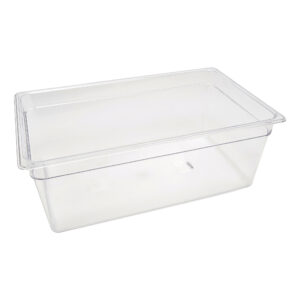 Gastronorm kontejner - 1/1 GN - 20cm hluboký - Polycarbonát