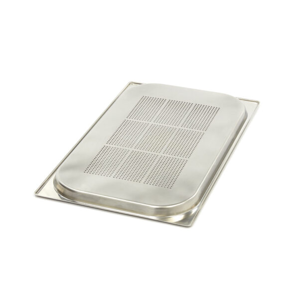 Gastronádoba perforovaná - 1/1 GN - 20 mm | Maxima 09367600 - Image 2