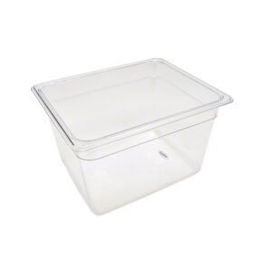Gastronorm kontejner - 1/2 GN - 20cm hluboký - Polycarbonát