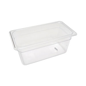 Gastronorm kontejner - 1/3 GN - 15cm hluboký - Polycarbonát