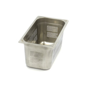 Perforovaná nádoba GN - 1/3 GN - 150 mm | Maxima 09367622