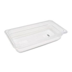 Gastronorm kontejner - 1/3 GN - 6,5 cm hluboký - Polycarbonát