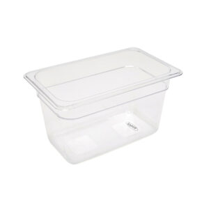 Gastronorm kontejner - 1/4 GN - 15cm hluboký - Polycarbonát