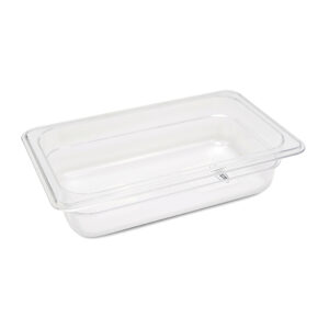Gastronorm kontejner - 1/4 GN - 6,5 cm hluboký - Polycarbonát