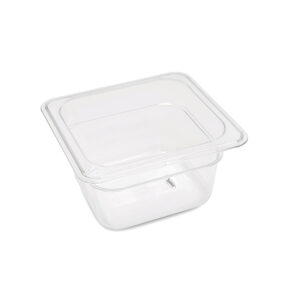 Gastronorm kontejner - 1/6 GN - 10cm hluboký - Polycarbonát