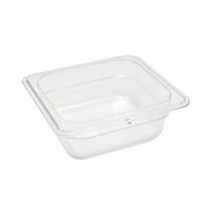 Gastronorm kontejner - 1/6 GN - 6,5 cm hluboký - Polycarbonát
