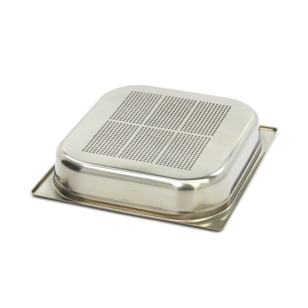Gastronádoba perforovaná - 2/3 GN - 65 mm | Maxima 09367670 - Image 2
