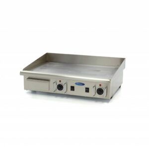 Elektrická grilovací deska - 73cm - 4,4kW - hladká | MAXIMA BIG 09300075