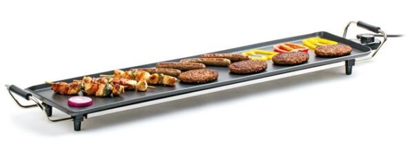 Elektrická grilovací deska 1800W - 90x20cm | Hendi 238301 - Image 2