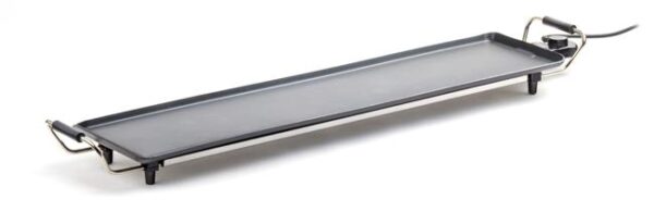 Grilovacia platňa Tepan-Yaki Gigant, HENDI, 230V/1800W, 1060x221x(H)105mm