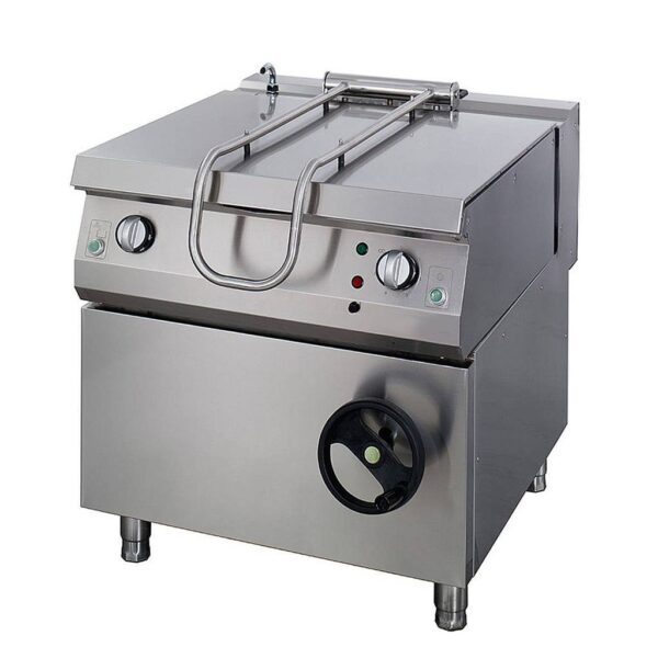 Elektrická sklopná pánev - 50 l | Maxima 09398145