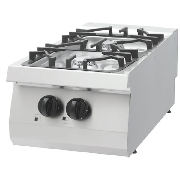 Plynový vařič 2 hořáky - 13,5 kW | Maxima 09396016