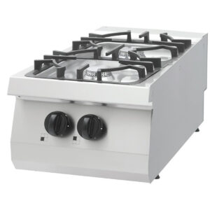 Plynový vařič 2 hořáky - 15 kW | Maxima 09396017