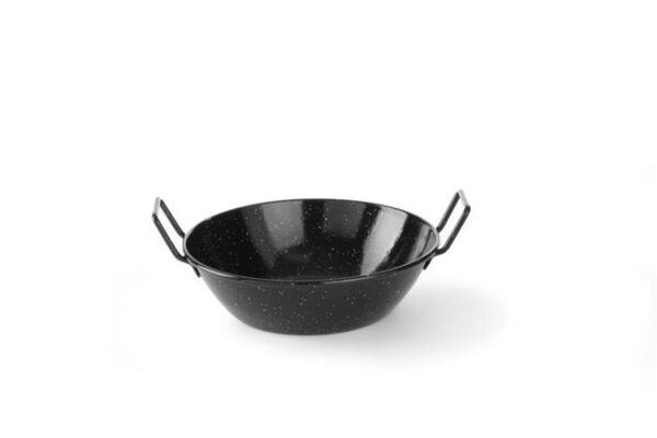 Hluboká, smaltovaná pánev, HENDI, ø185x(H)43mm - Image 9