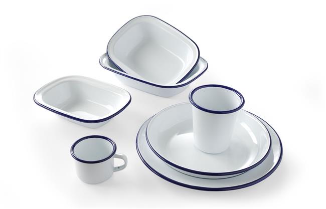 Hluboký talíř, HENDI, ø220mm - Obrázek 11