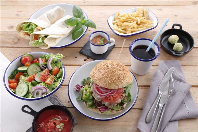 Hluboký talíř, HENDI, ø220mm - Obrázek 13