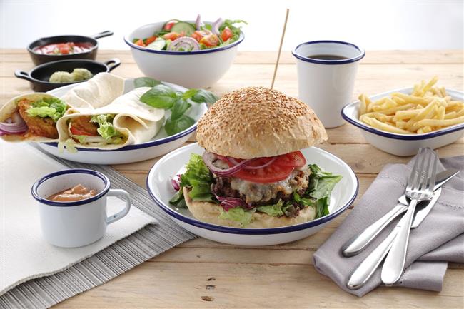 Hluboký talíř, HENDI, ø220mm - Obrázek 14