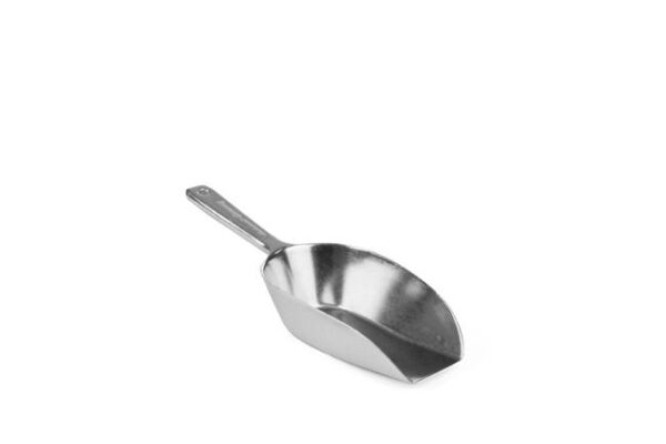 Hliníková lopatka, HENDI, 0,125L, (L)180mm - Image 3