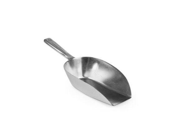 Hliníková lopatka, HENDI, 0,5L, (L)265mm - Image 4