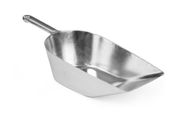 Hliníková lopatka, HENDI, 0,5L, (L)265mm - Image 7